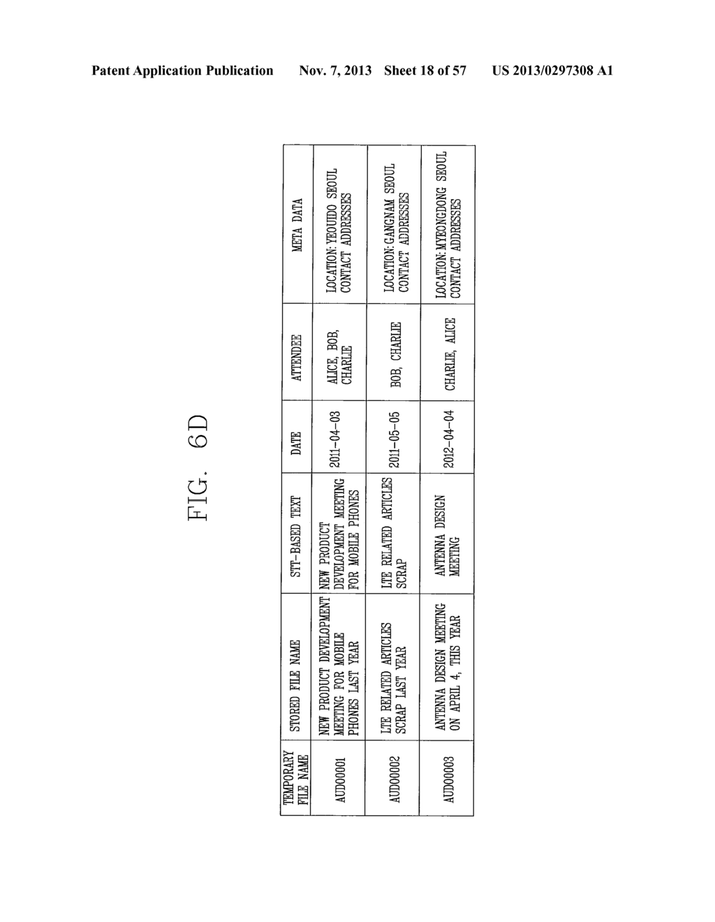 METHOD FOR DISPLAYING TEXT ASSOCIATED WITH AUDIO FILE AND ELECTRONIC     DEVICE - diagram, schematic, and image 19