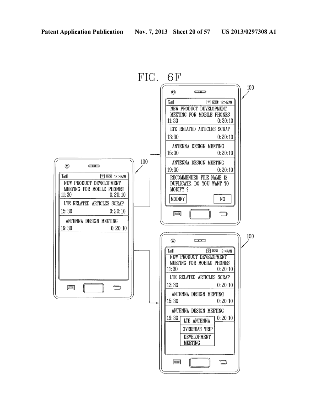 METHOD FOR DISPLAYING TEXT ASSOCIATED WITH AUDIO FILE AND ELECTRONIC     DEVICE - diagram, schematic, and image 21