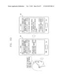 METHOD FOR DISPLAYING TEXT ASSOCIATED WITH AUDIO FILE AND ELECTRONIC     DEVICE diagram and image