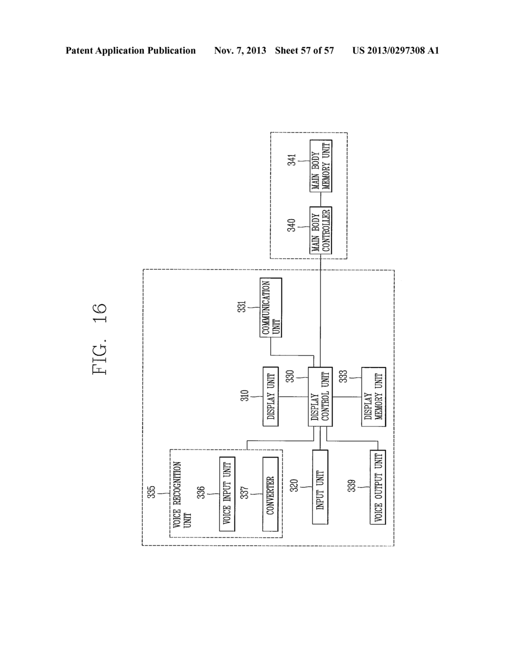 METHOD FOR DISPLAYING TEXT ASSOCIATED WITH AUDIO FILE AND ELECTRONIC     DEVICE - diagram, schematic, and image 58