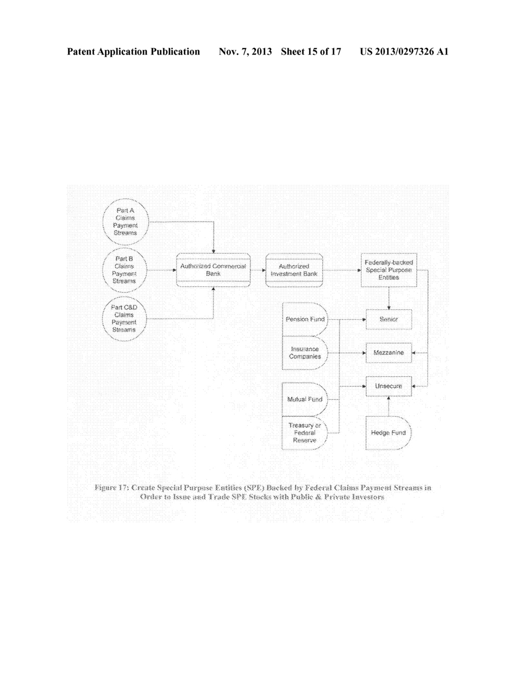 Set of Novel Algorithms and Processes for Mortgage and Investment     Innovations - diagram, schematic, and image 16