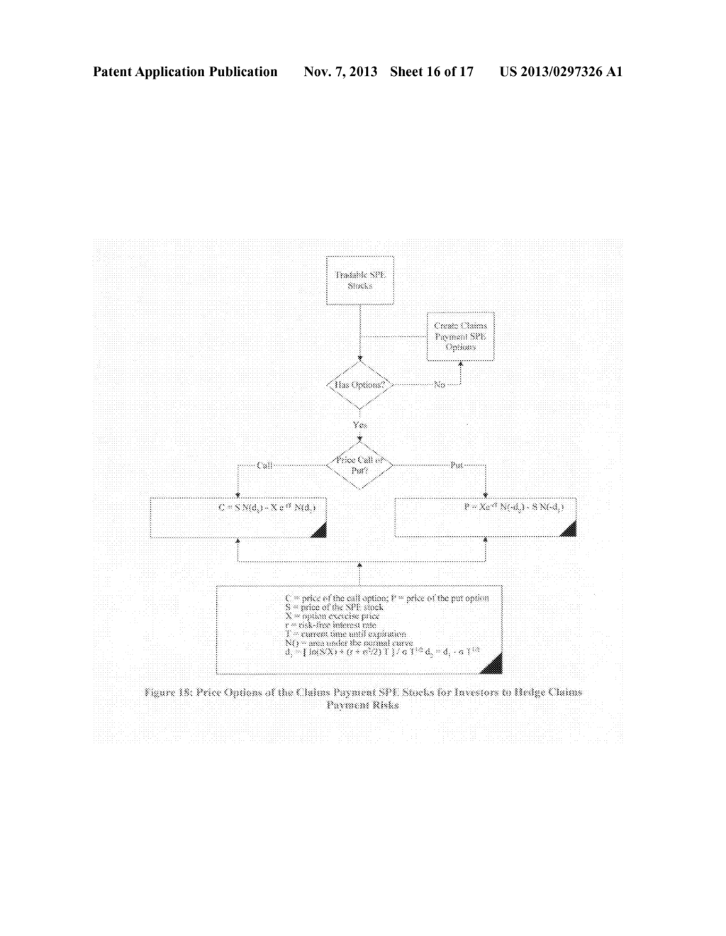 Set of Novel Algorithms and Processes for Mortgage and Investment     Innovations - diagram, schematic, and image 17