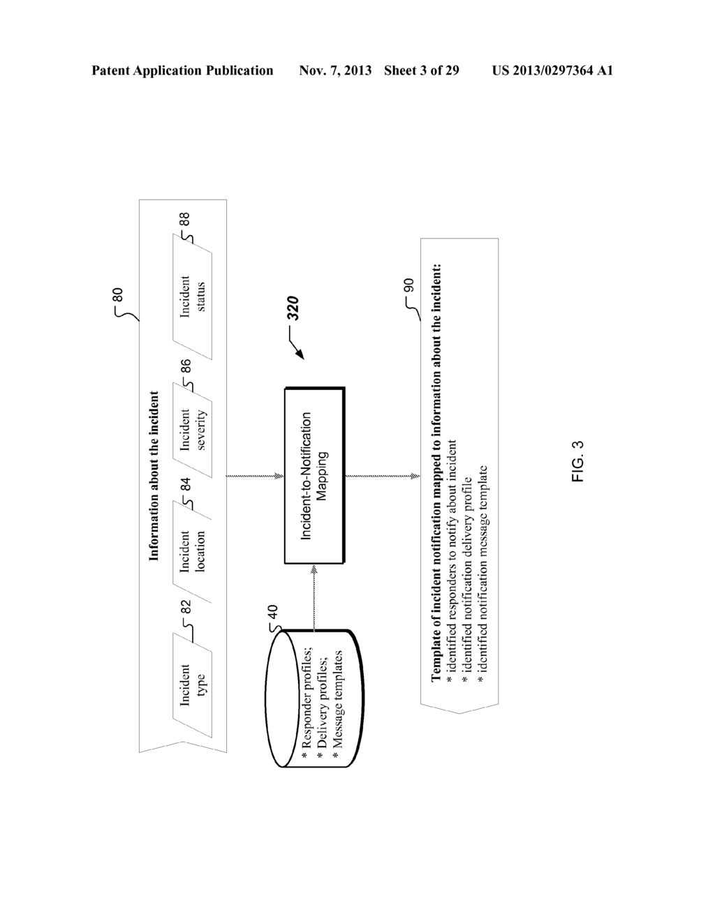 Incident Communication System - diagram, schematic, and image 04