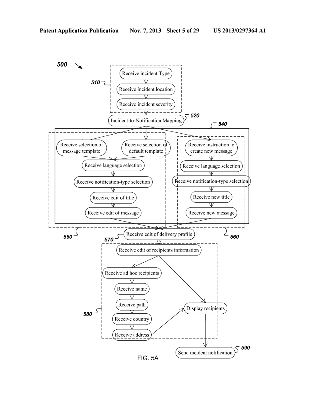 Incident Communication System - diagram, schematic, and image 06