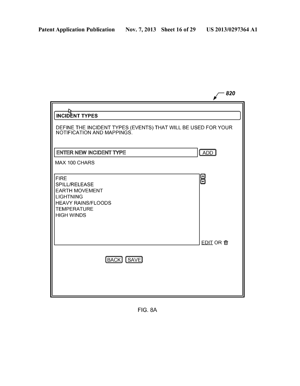 Incident Communication System - diagram, schematic, and image 17