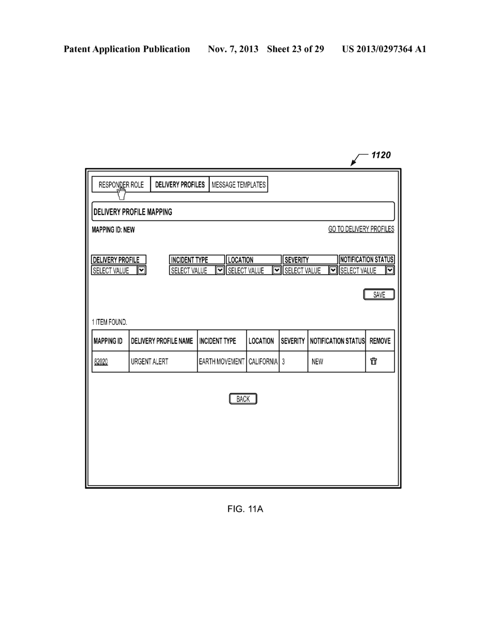 Incident Communication System - diagram, schematic, and image 24