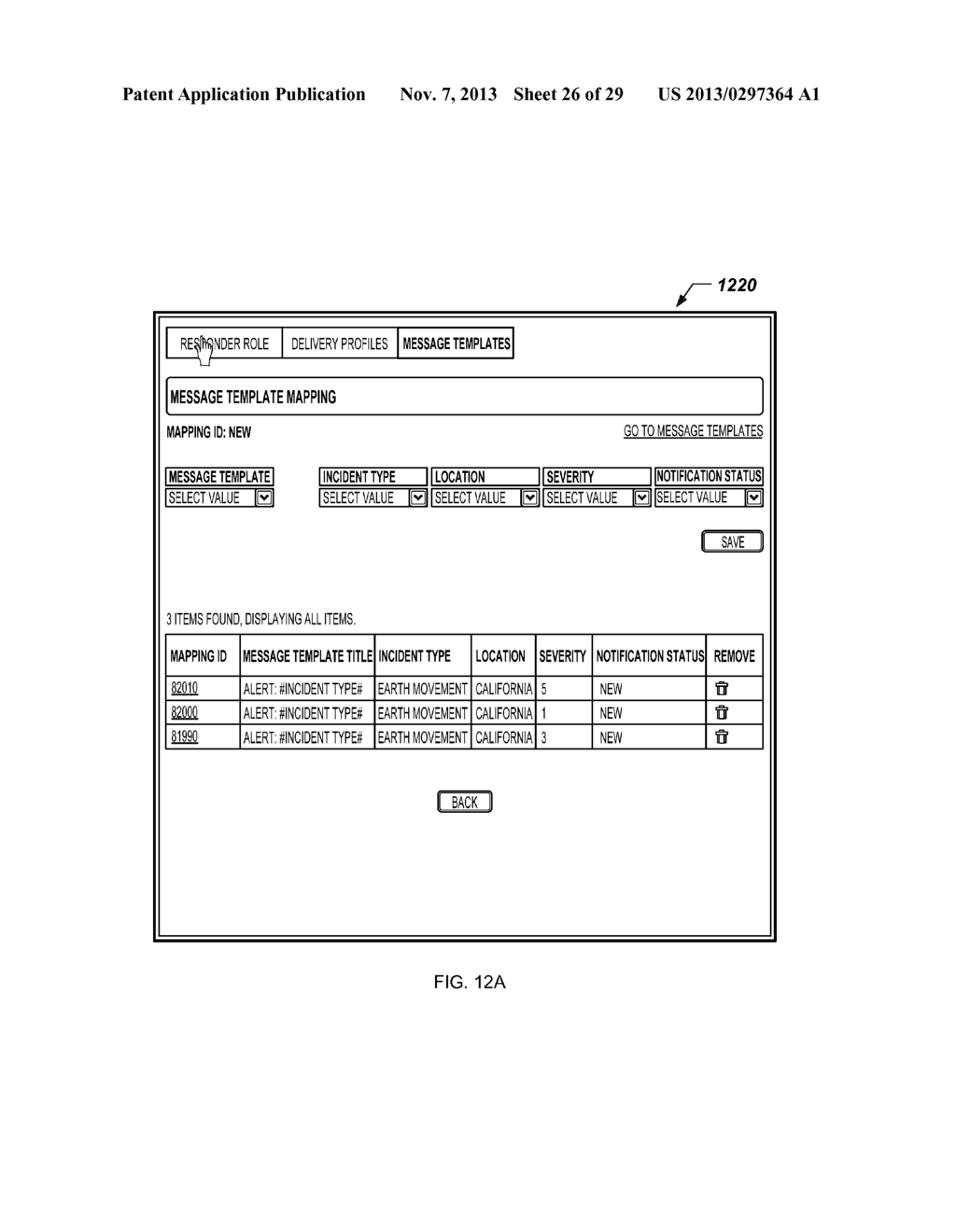 Incident Communication System - diagram, schematic, and image 27