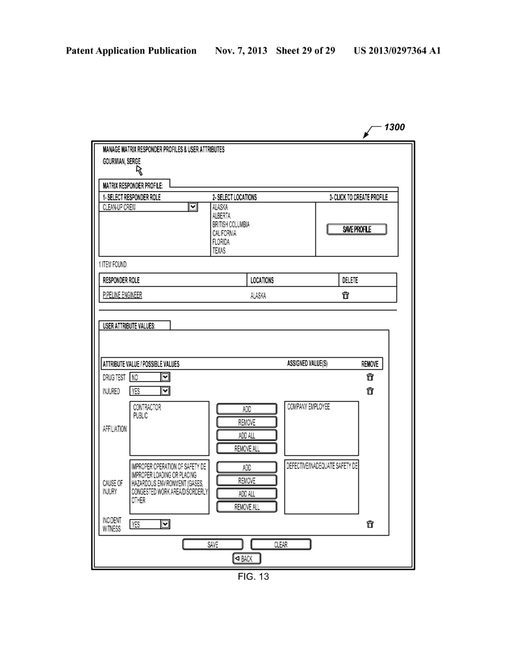 Incident Communication System - diagram, schematic, and image 30