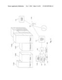 System for Targeting Advertising Content to a Plurality of Mobile     Communication Facilities diagram and image