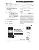 METHOD, APPARATUS, AND COMPUTER-READABLE MEDIUM FOR MANAGING MOBILE     PAYMENT TRANSACTIONS diagram and image