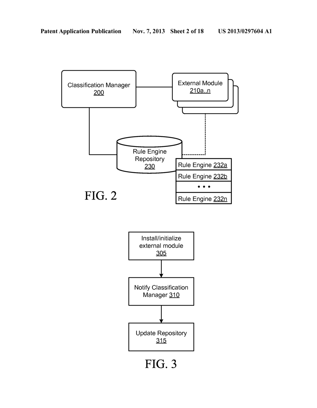 ELECTRONIC DEVICE AND METHOD FOR CLASSIFICATION OF COMMUNICATION DATA     OBJECTS - diagram, schematic, and image 03