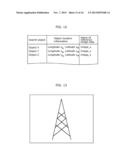 SERVER, TERMINAL DEVICE, IMAGE SEARCH METHOD, IMAGE PROCESSING METHOD, AND     PROGRAM diagram and image