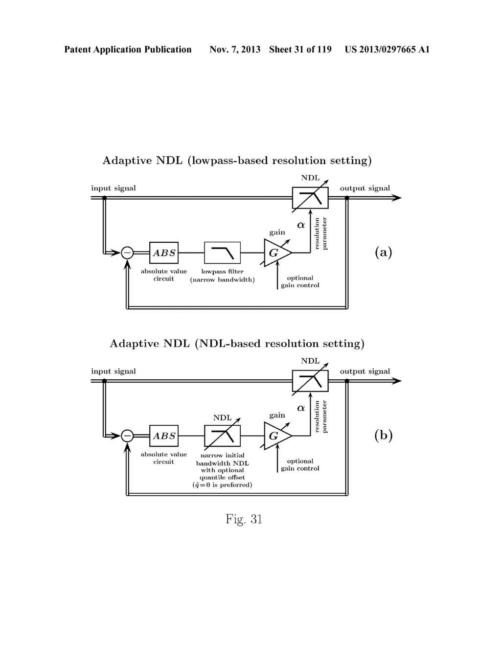 Method and Apparatus for Signal Filtering and for Improving Properties of     Electronic Devices - diagram, schematic, and image 32