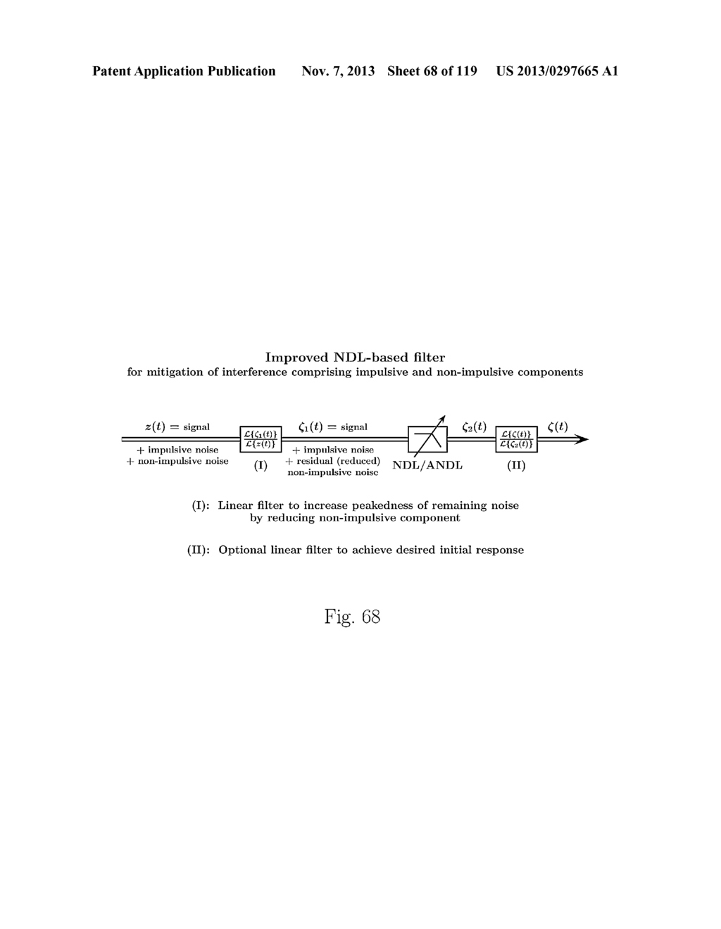 Method and Apparatus for Signal Filtering and for Improving Properties of     Electronic Devices - diagram, schematic, and image 69