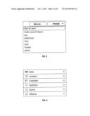 Systems and methods for interactive presentation and analysis of social     media content collection over social networks diagram and image