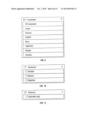 Systems and methods for interactive presentation and analysis of social     media content collection over social networks diagram and image