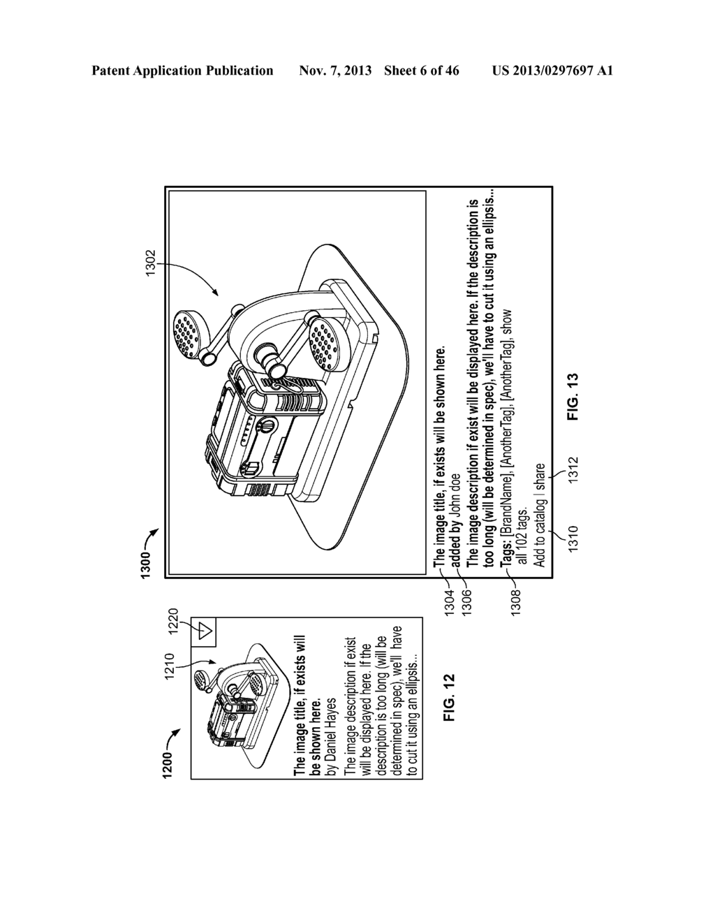 OBJECT DRIVEN NEWSFEED - diagram, schematic, and image 07