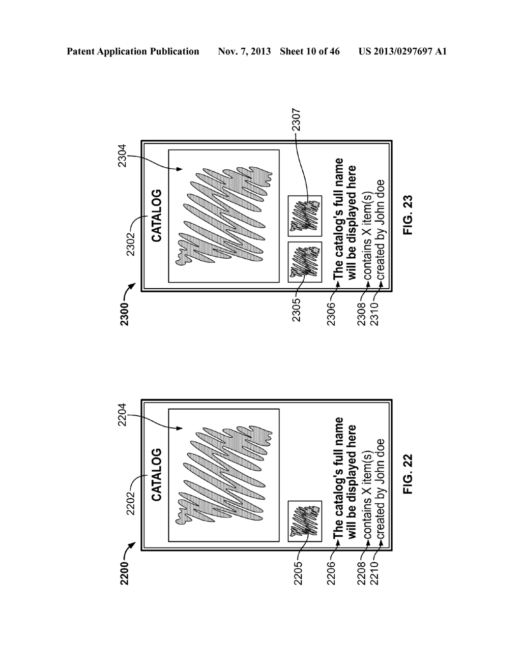 OBJECT DRIVEN NEWSFEED - diagram, schematic, and image 11