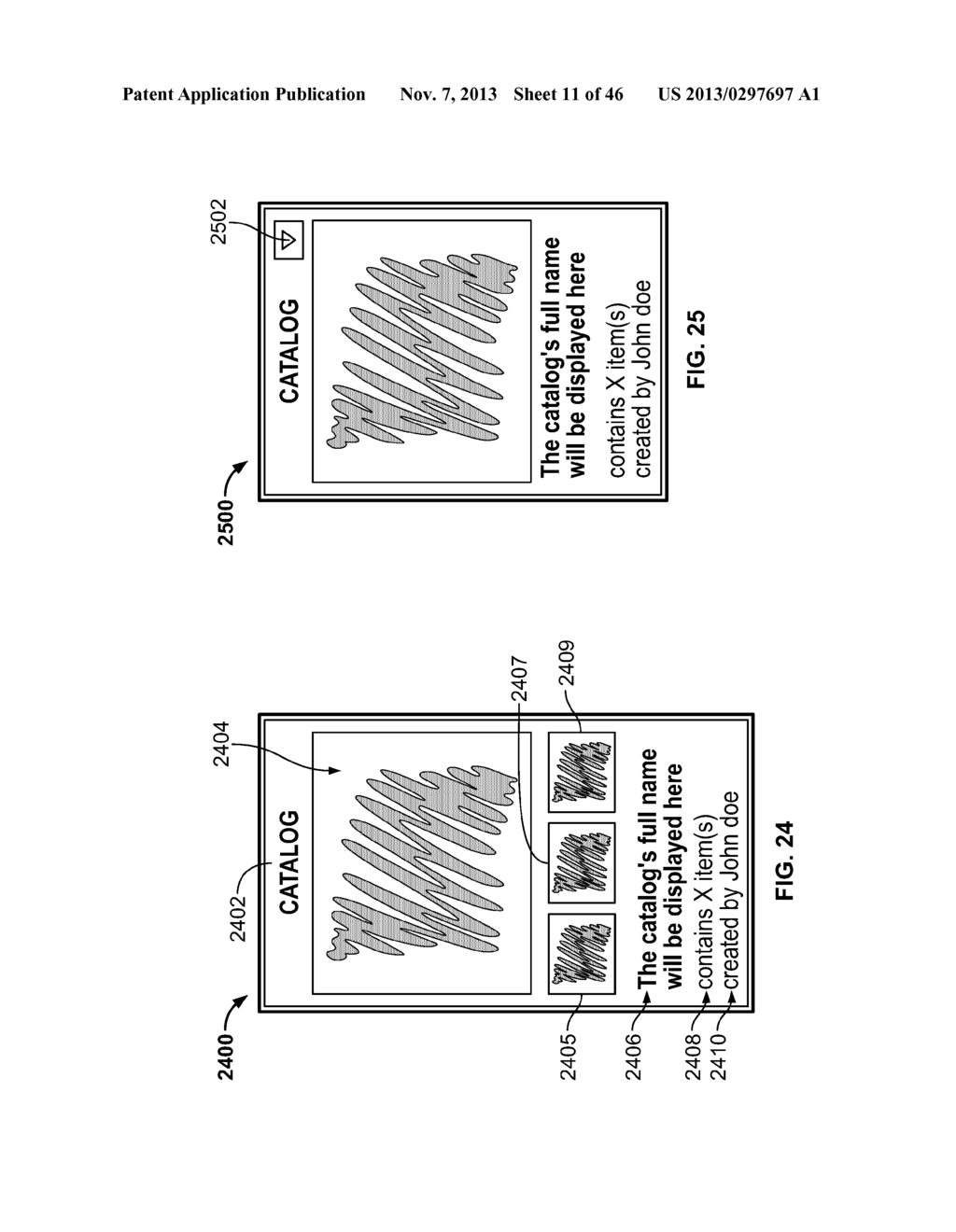 OBJECT DRIVEN NEWSFEED - diagram, schematic, and image 12