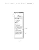 SYSTEM AND METHOD OF CREATING AND RATING ITEMS FOR SOCIAL INTERACTIONS diagram and image