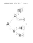 ENABLING AND SUPPORTING A PRESENCE SERVER CACHE diagram and image