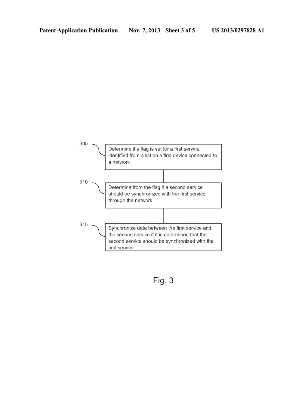 Flag to Synchronize a Service - diagram, schematic, and image 04