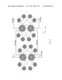 DISTRIBUTED MESH-BASED MEMORY AND COMPUTING ARCHITECTURE diagram and image