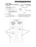 SOLID STATE DRIVE DATA STORAGE SYSTEM & METHOD diagram and image