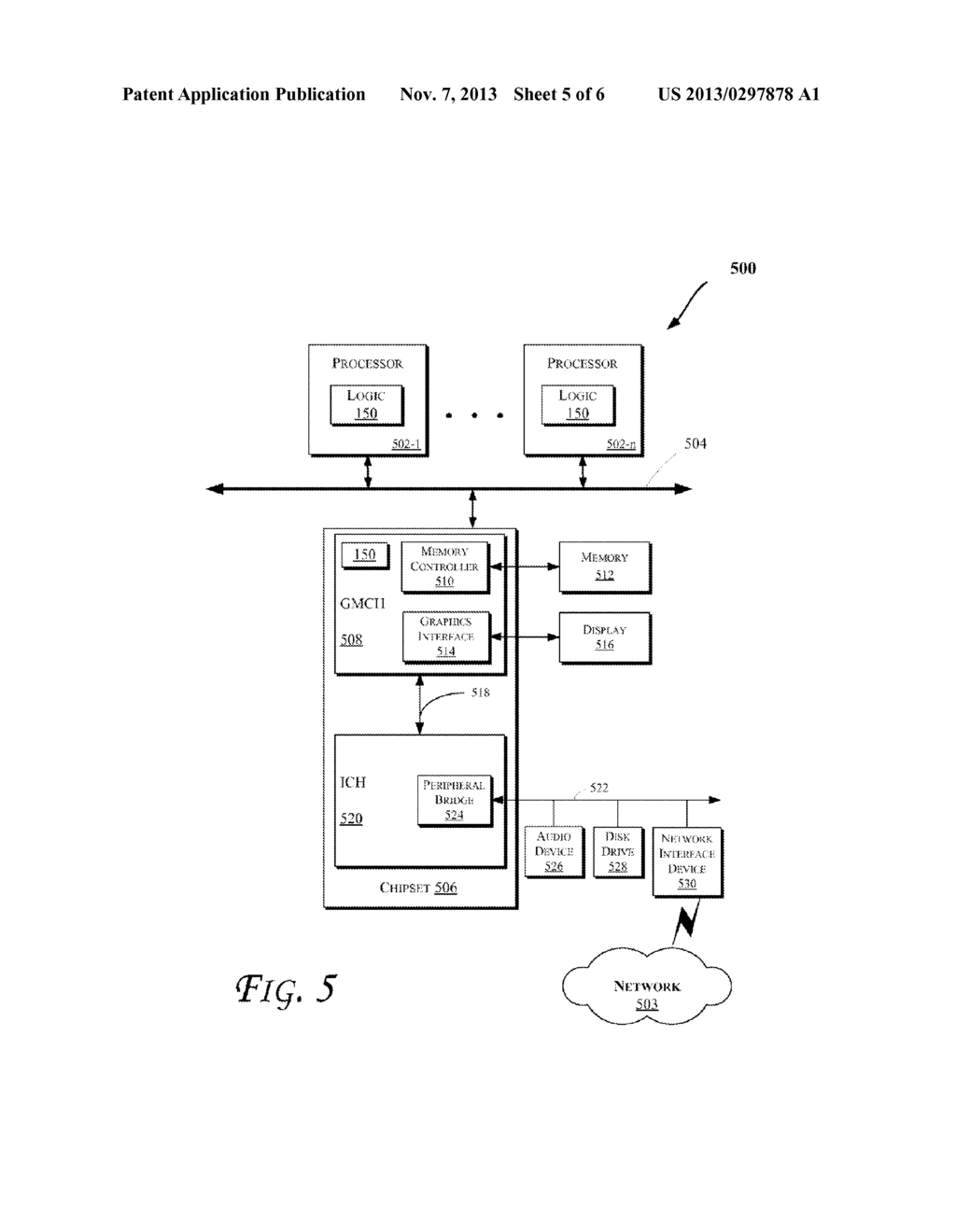 GATHER AND SCATTER OPERATIONS IN MULTI-LEVEL MEMORY HIERARCHY - diagram, schematic, and image 06