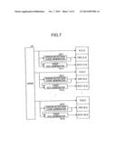 SEMICONDUCTOR STORAGE DEVICE, METHOD OF CONTROLLING THE SAME, AND ERROR     CORRECTION SYSTEM diagram and image