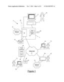 COMPUTERIZED METHOD AND SOFTWARE PRODUCT FOR PRODUCING USER INTERACTIVE     ELECTRONIC DOCUMENTS diagram and image