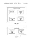 SYSTEM AND METHOD FOR PROVIDING SOFTWARE TOOLS WITHIN AN ONLINE PLATFORM     FOR ORGANIZING GROUPS AND COMMUNICATING WITH MEMBER CLIENTS OF GROUP diagram and image