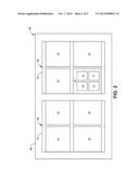 System and Method for Generation of a Layout of Document Elements diagram and image