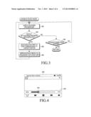 METHOD OF EXPANSIVELY SEARCHING MULTIMEDIA AND MULTIMEDIA EXECUTING     APPARATUS THEREFOR diagram and image