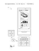 Integrated Media User Interface diagram and image