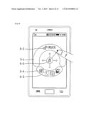 INFORMATION DISPLAY DEVICE AND METHOD FOR THE SAME diagram and image