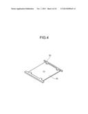 STACKING TYPE TRAY AND TRAY DEVELOPING MECHANISM AND STACKING TYPE TRAY     DEVELOPING SYSTEM diagram and image