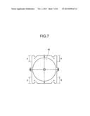 STACKING TYPE TRAY AND TRAY DEVELOPING MECHANISM AND STACKING TYPE TRAY     DEVELOPING SYSTEM diagram and image