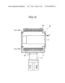 STACKING TYPE TRAY AND TRAY DEVELOPING MECHANISM AND STACKING TYPE TRAY     DEVELOPING SYSTEM diagram and image