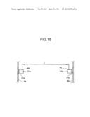 STACKING TYPE TRAY AND TRAY DEVELOPING MECHANISM AND STACKING TYPE TRAY     DEVELOPING SYSTEM diagram and image