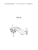 STACKING TYPE TRAY AND TRAY DEVELOPING MECHANISM AND STACKING TYPE TRAY     DEVELOPING SYSTEM diagram and image