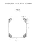 STACKING TYPE TRAY AND TRAY DEVELOPING MECHANISM AND STACKING TYPE TRAY     DEVELOPING SYSTEM diagram and image