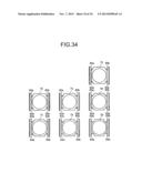 STACKING TYPE TRAY AND TRAY DEVELOPING MECHANISM AND STACKING TYPE TRAY     DEVELOPING SYSTEM diagram and image