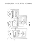 Supporting multiple users from a single location sharing a media     processing system via a personal media guide diagram and image