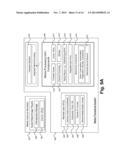 Supporting multiple users from a single location sharing a media     processing system via a personal media guide diagram and image