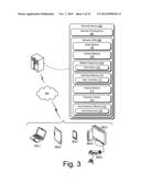 ADVERTISEMENT PRESENTATION BASED ON A CURRENT MEDIA REACTION diagram and image