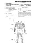 Fitness and Training Garment diagram and image