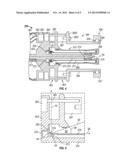 METHODS FOR MANUFACTURING, MODIFYING, AND RETROFITTING A GAS TURBINE     INJECTOR diagram and image