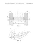 METHOD OF PROVIDING A TURBINE BLADE TIP REPAIR diagram and image