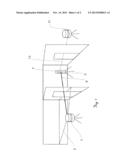 CONSTRUCTION LASER SYSTEM COMPRISING A ROTATION LASER AND A LASER     RECEIVER, AND METHOD diagram and image